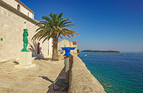 Kathedrale Stadt Rab