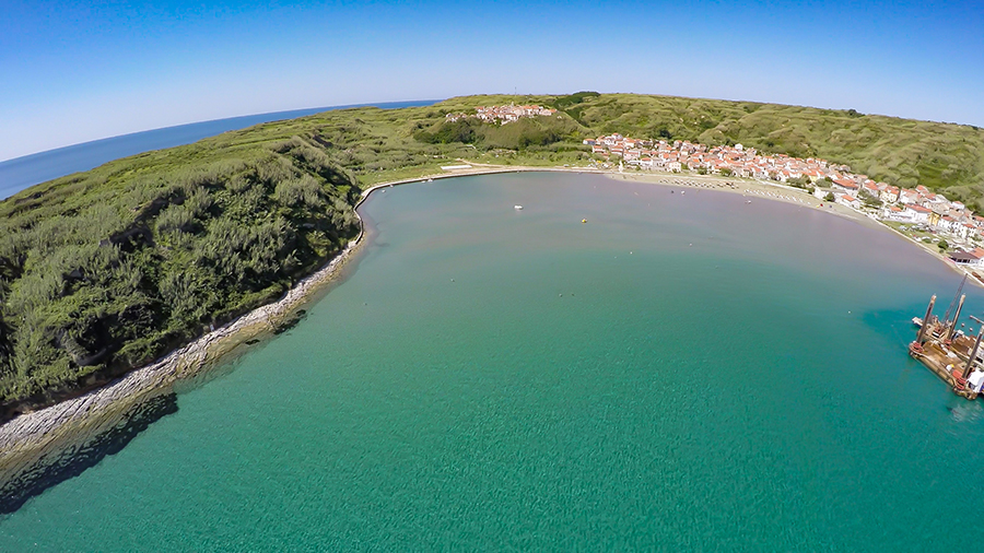 Insel Susak, Kroatien