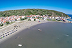Insel Susak, Sandstrand