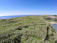 Wandern auf der Insel Susak
