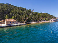 Fischerhaus & Tunera, Jadranovo