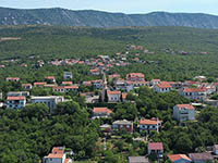 Kirche Hl. Jakobus, Jadranovo