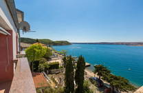 Küste Jadranovo & Insel Krk