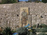 Karlobag - Fortica - Mediterraner Garten