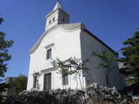 Karlobag - Kalvarienberg