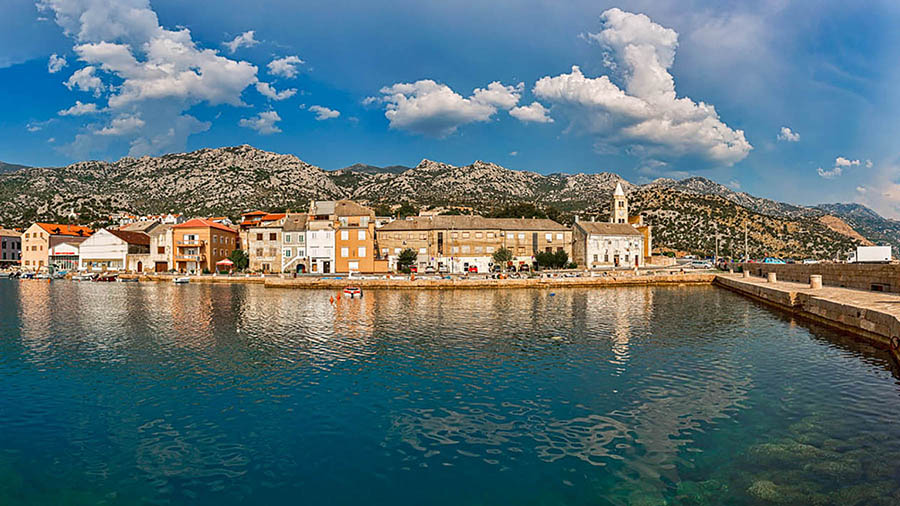 Karlobag - Kvarner Bucht, Kroatien