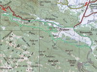 Karlobag - Radfahren