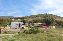 Campingplatz in Klenovica