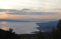 Luftaufnahme Klenovica