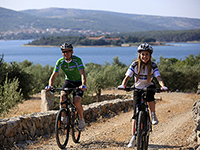 Fahrradtour Krk