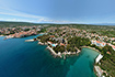 Luftaufnahme Krk