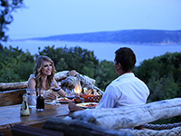 Agroturizam Dvori Svetog Jurja, Krk