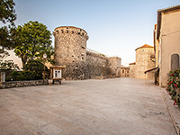 Frankopan Kastell & Kamplin