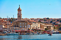 Boote, Uferpromenade, Altstadt