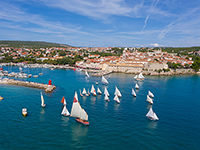 Krk, Regatta