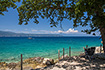Strand Glavotok, Insel Krk