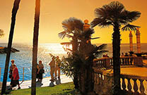 Kvarner Bucht Opatija Lungo Mare