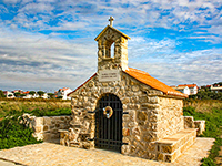 Kapelle des Hl. Rochus - Sv. Roko