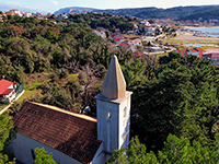 Kirche Geburt d. Hl. Jungfrau Maria - Rođenja Blažene Djevice Marije
