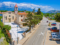 Kirche des Hl. Johannes des Täufers - Sv. Ivana Kristelija