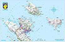 Lopar, Karte Ort & Umgebung