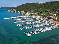 Marina in Supetarska Draga