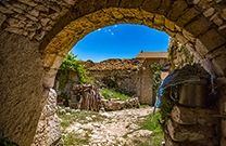 Alte Gemäuer - Lubenice