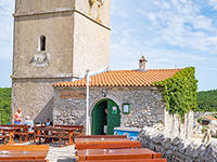 Konoba Lubenicka Loza