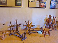 Aussichtspunkt, Lubenice