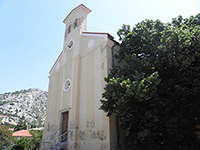 Kirche St. Lukas - Sv. Luke