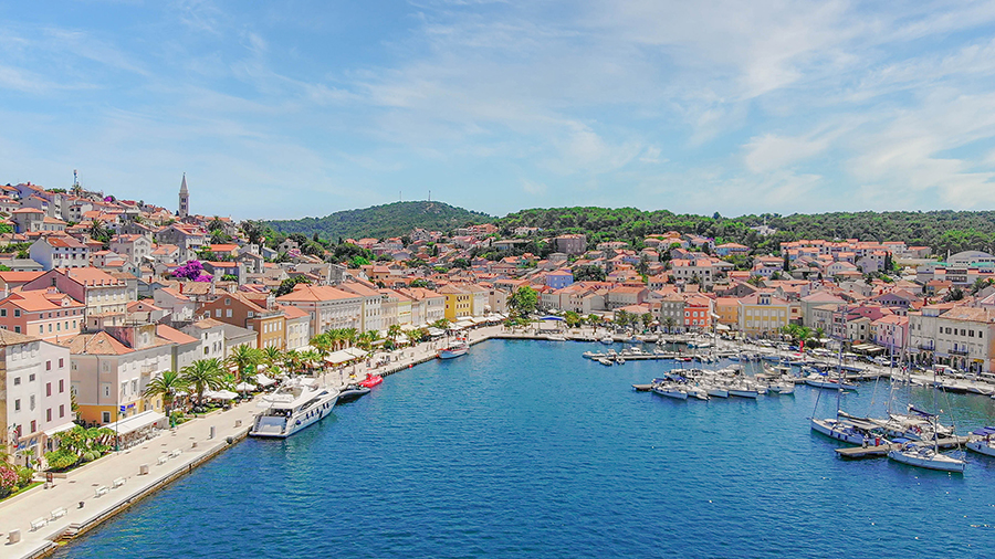 Mali Losinj - Kvarner Bucht, Kroatien