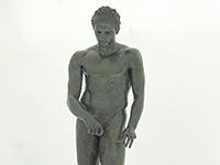 Apoxiomen - Museum Apoxyomenos