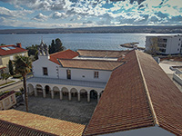 Kloster Porat und Kirche Hl. Maria Magdalena