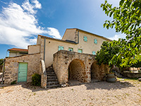 Kuca Dubasljanska Bastine, Malinska