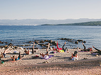 Yoga, Malinska