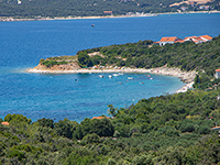 Strand Miholascica, Miholascica