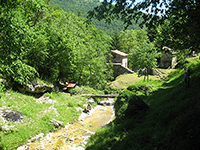 Wandern, Moscenicka Draga