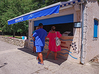 Fischhändler, Nerezine