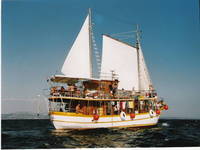 Njivice - Bootsausflug