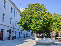 Kastell von Novi Vinodolski