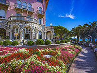 Kaffè Wagner, Opatija