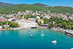 Opatija, Strände Lido, Angiolina & Kvarner