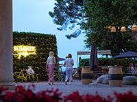 Summer Park, Opatija