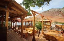 Snackbar Hundestrand