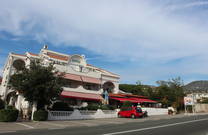 Restaurant Garfild Povile