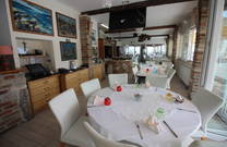 Restaurant Lucija Povile Innenbereich