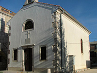 Kirche Sv. Rok, Punat