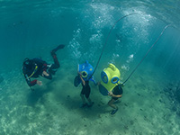 Unterwasserpark Punat