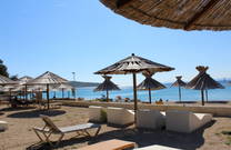 Strand Punat - Insel Krk