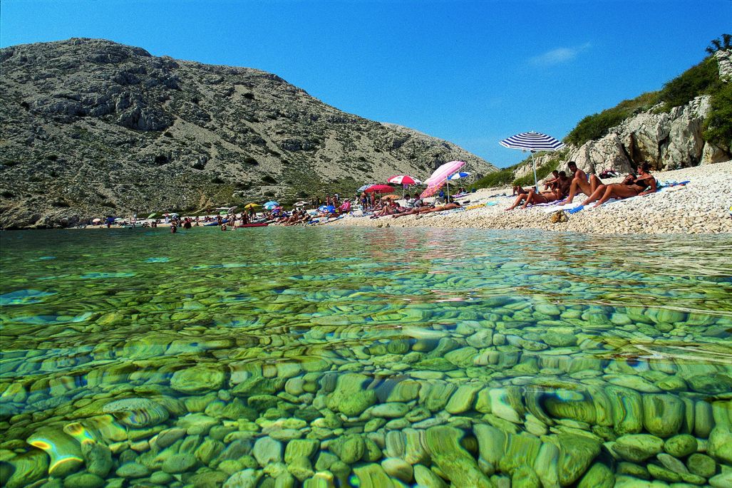 Punat Kroatien Reisef hrer Von Kroati de 